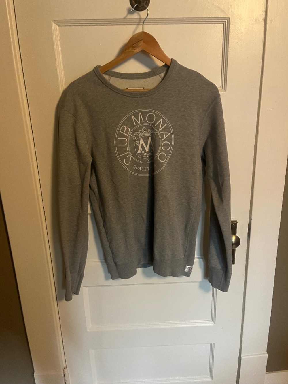 Club Monaco Reigning Champ Sweater